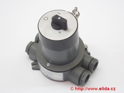 spínač S  25 JAZ 1103 A6 (S25)